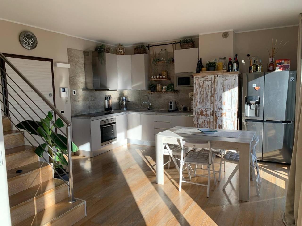 Residenza Taliedo, In Casa Privata, Abitata, Solo Camera Doppia E Bagno Personale Milán Exterior foto